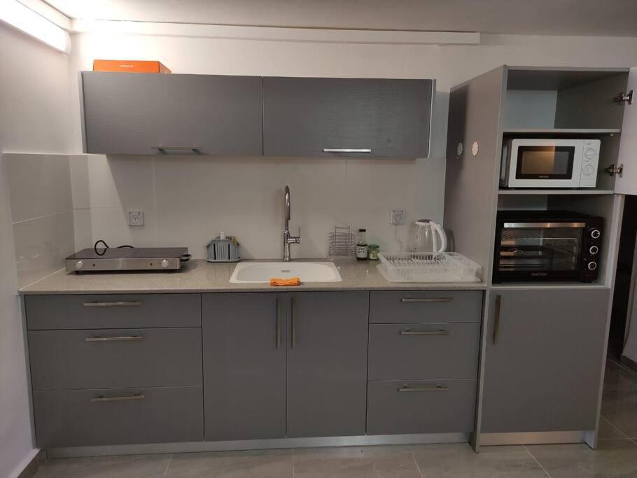 יחידת אירוח חדשה ומקסימה בכרמיאל Apartment Екстериор снимка